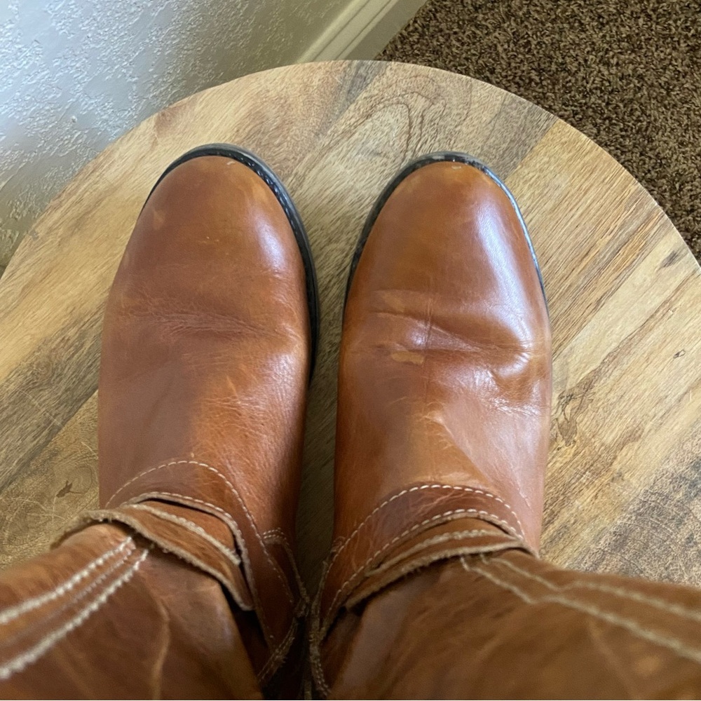 Bed Stu Riding Boots - Picture 8 of 15